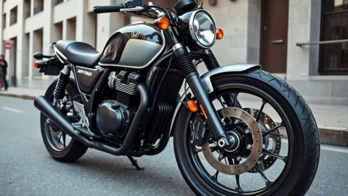 2025 Honda CB750 Hornet: Style, Power, and Innovation in One Package