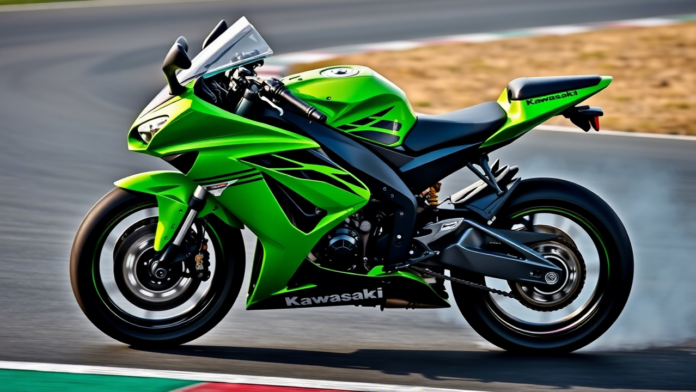 Kawasaki Ninja ZX-4R 2025: Specs, Price, Launch Date & Why It’s the Best 400cc Sportbike