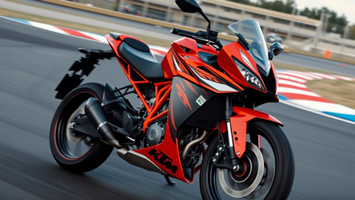 KTM RC 490 – Everything You Need to Know About the Upcoming Twin-Cylinder Supersport