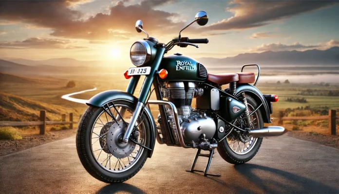 Why the Royal Enfield Classic 650 is 2025’s Most Anticipated Bike