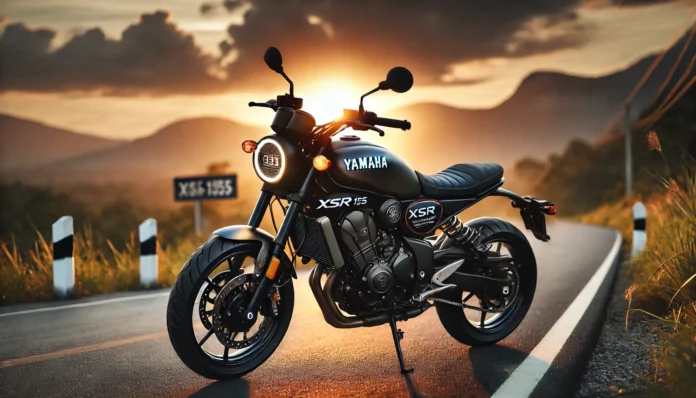 Yamaha XSR 155 Top Speed, Engine & Design – Everything You Need to Know
