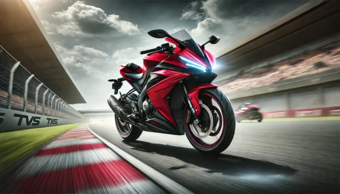 TVS Apache RR 310 BTO: Specs, Price & Features – The Ultimate Sportbike
