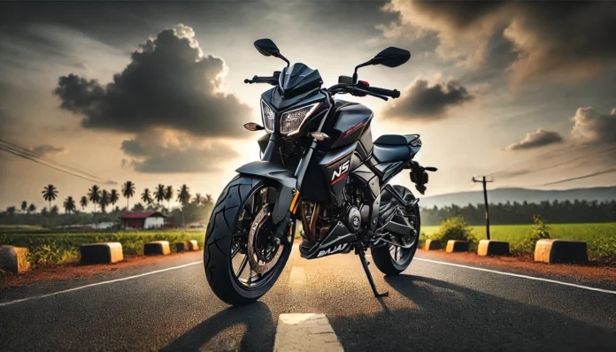 Top 5 Reasons to Buy the New Bajaj Pulsar NS400Z in 2024