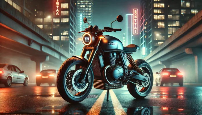 Royal Enfield Guerrilla 450: Price, Specs, Features & Launch Details