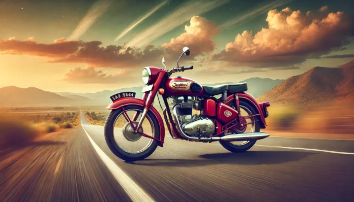 Rajdoot 350 Top Speed, Mileage & Performance Review