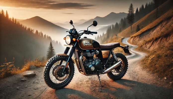 Is the Royal Enfield Bear 650 Worth It? Full Breakdown
