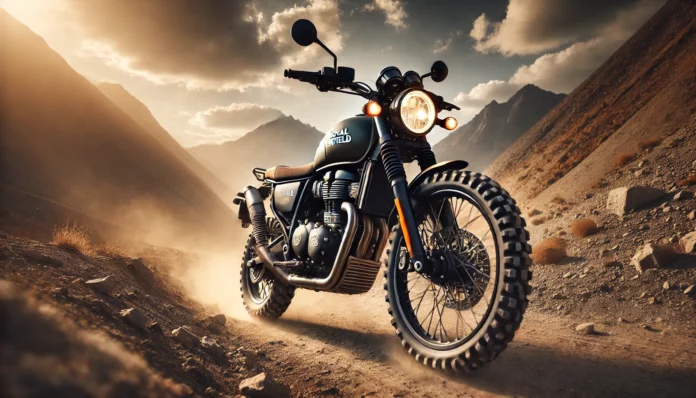 Royal Enfield Bear 650