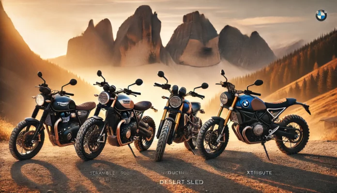 Triumph Scrambler 900 vs. Competitors: Which One is Best for You?