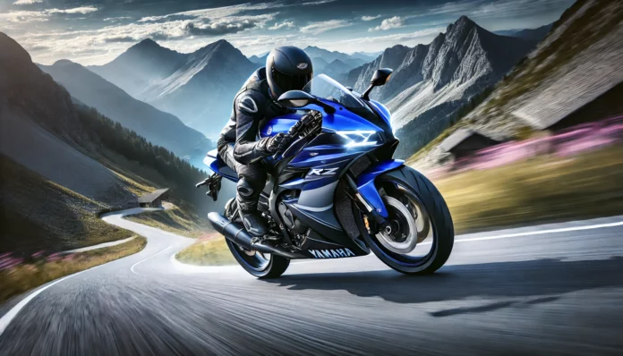 Is the Yamaha YZF-R3 the Best Beginner Sportbike?