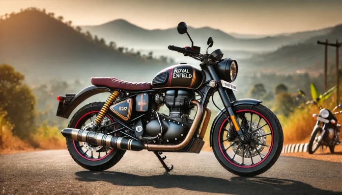 Best Royal Enfield Hunter 350 Modifications and Customization Ideas