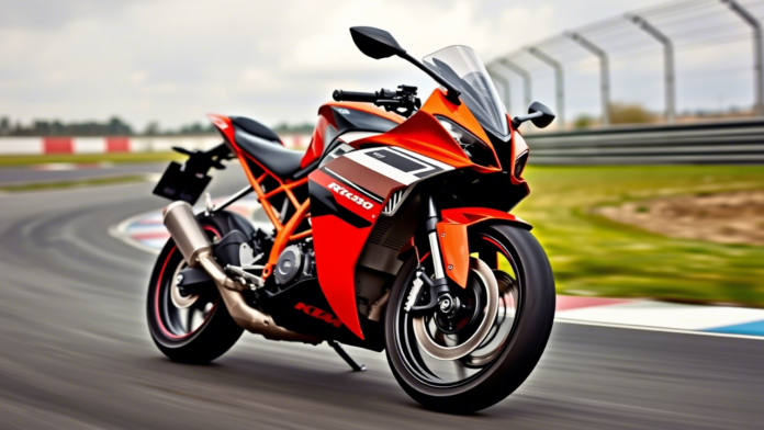 KTM RC 490 vs RC 390: Key Differences and Performance Upgrades