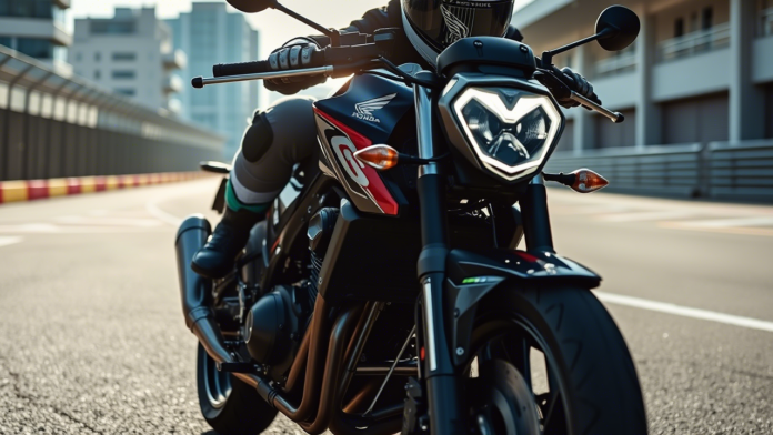 Honda CB750 Hornet 2025: A Deep Dive into Design, Engine, and Technology